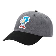Sonic the Hedgehog - Classic Character Patch Hat (D14)